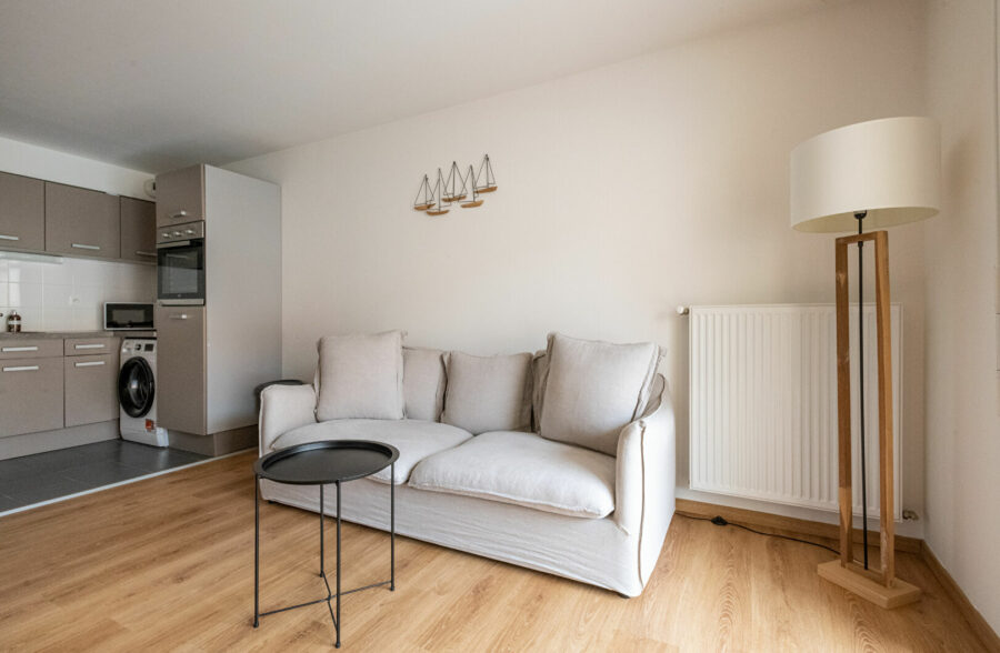 Appartement Cucq 3 pièce(s)