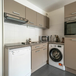 Appartement Cucq 3 pièce(s)
