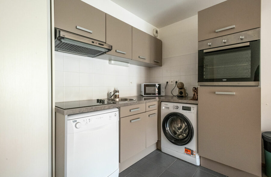 Appartement Cucq 3 pièce(s)