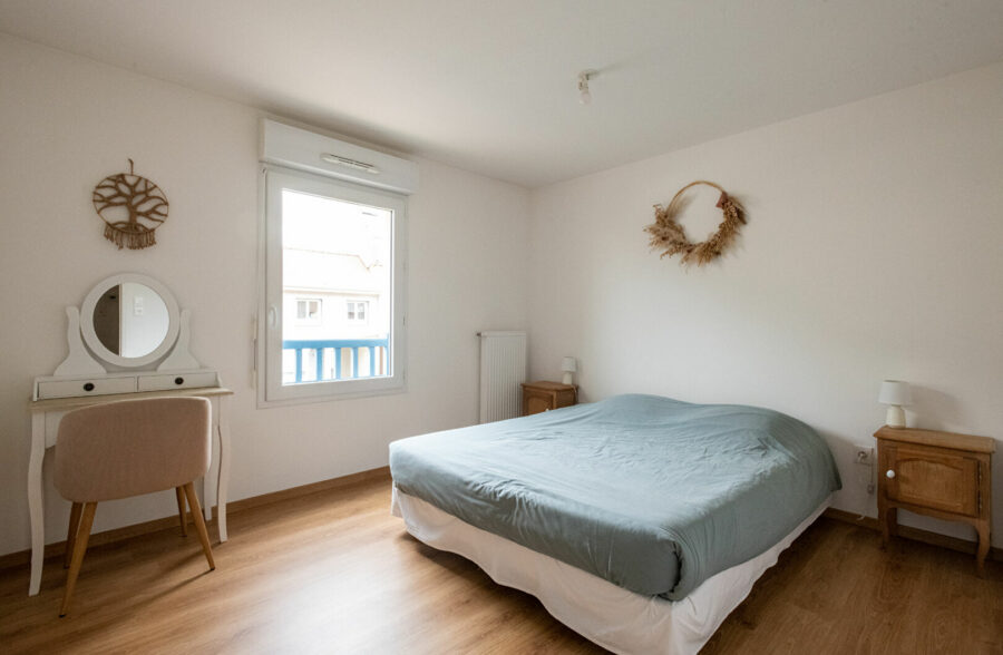 Appartement Cucq 3 pièce(s)