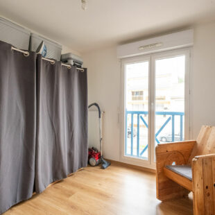 Appartement Cucq 3 pièce(s)