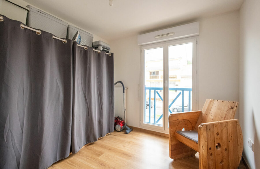 Appartement Cucq 3 pièce(s)