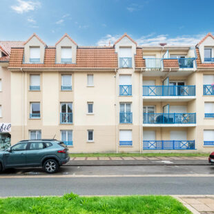 Appartement Cucq 3 pièce(s)