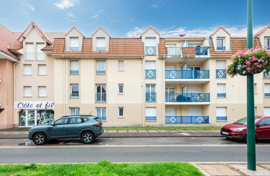 Appartement Cucq 3 pièce(s)
