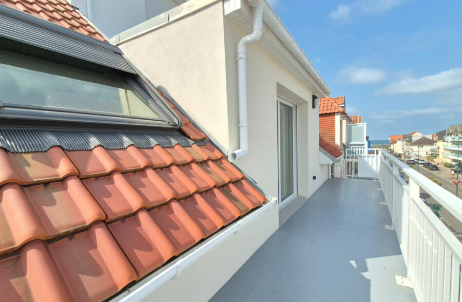 Appartement Cucq 2 pièce(s)