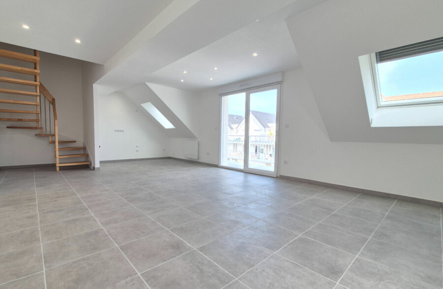 Appartement Cucq 2 pièce(s)