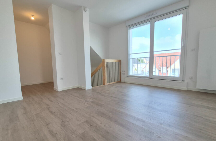 Appartement Cucq 2 pièce(s)