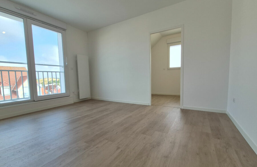 Appartement Cucq 2 pièce(s)