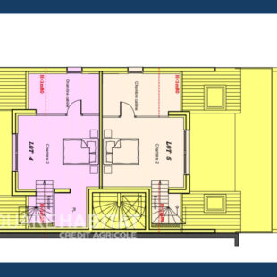Appartement Cucq 2 pièce(s)