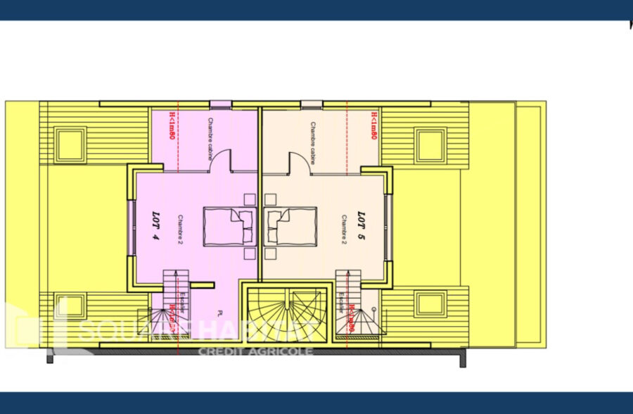 Appartement Cucq 2 pièce(s)