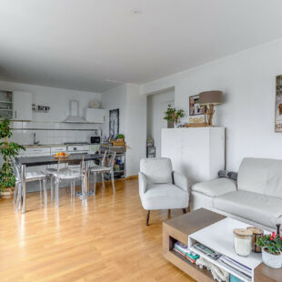 Appartement Tourcoing 3 pièce(s)
