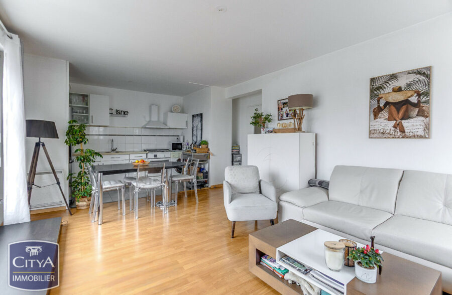 Appartement Tourcoing 3 pièce(s)