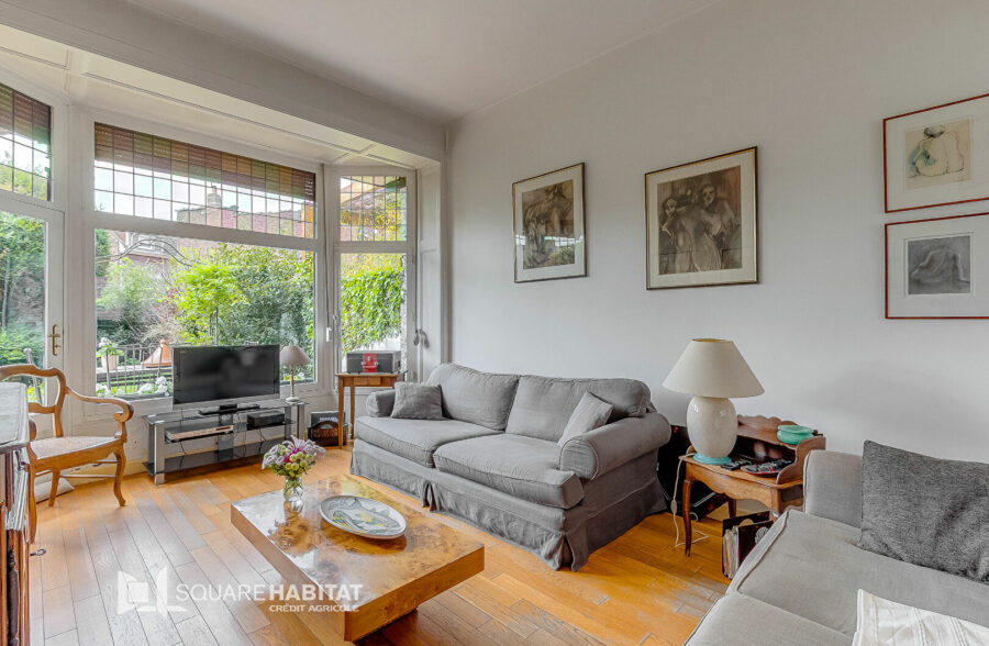 Maison Avec Terrain Tourcoing 5 pièce(s)