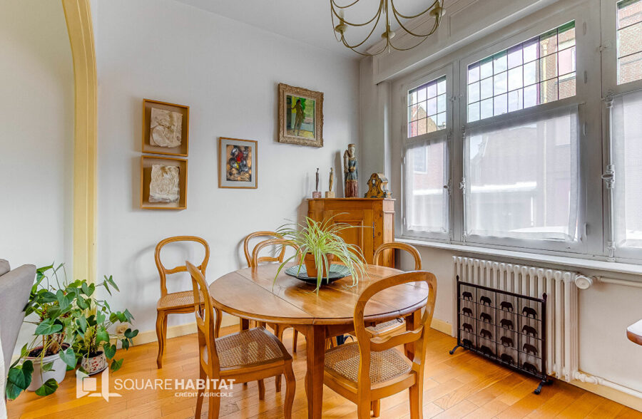 Maison Avec Terrain Tourcoing 5 pièce(s)
