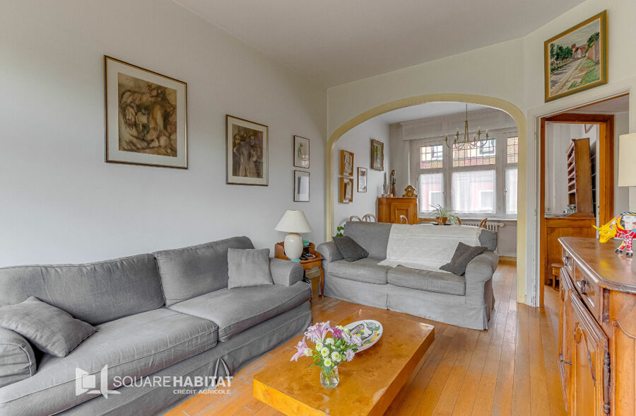 Maison Avec Terrain Tourcoing 5 pièce(s)