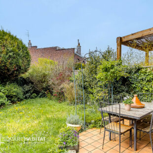 Maison Avec Terrain Tourcoing 5 pièce(s)