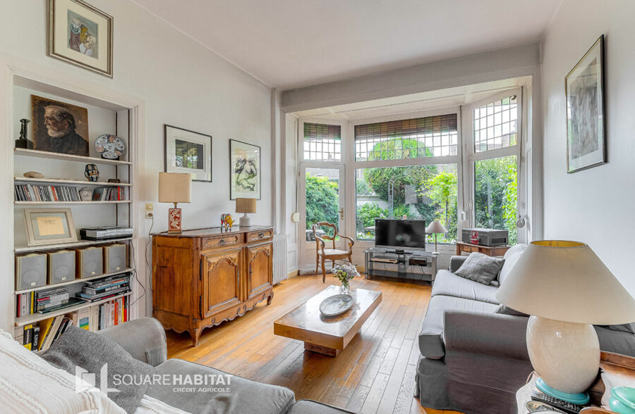Maison Avec Terrain Tourcoing 5 pièce(s)