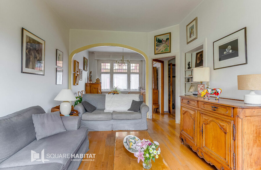 Maison Avec Terrain Tourcoing 5 pièce(s)