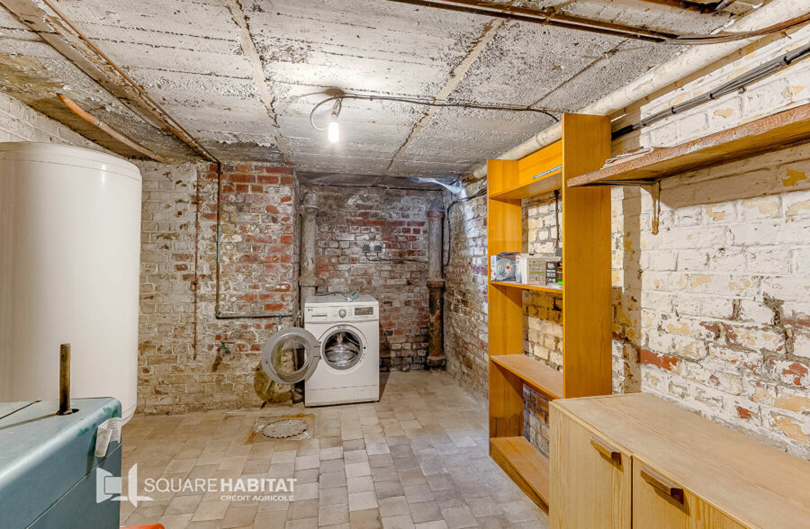 Maison Avec Terrain Tourcoing 5 pièce(s)