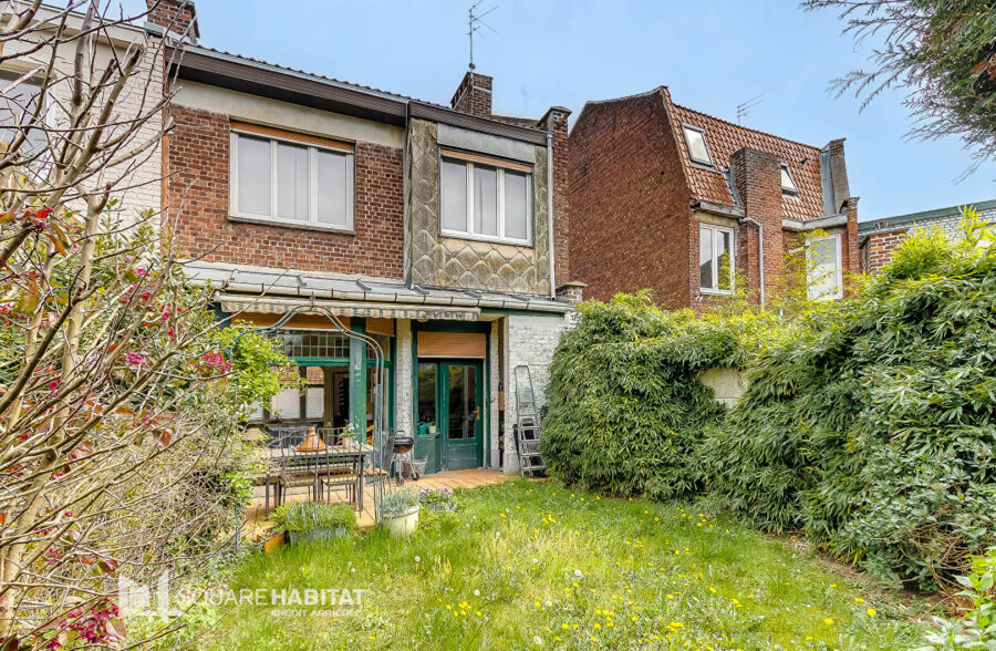 Maison Avec Terrain Tourcoing 5 pièce(s)