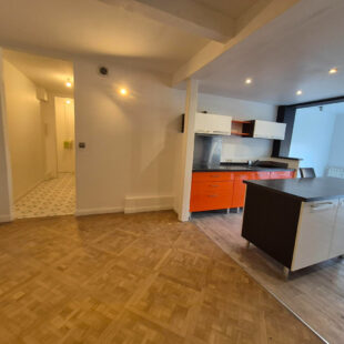 Appartement Tourcoing 3 pièce(s)