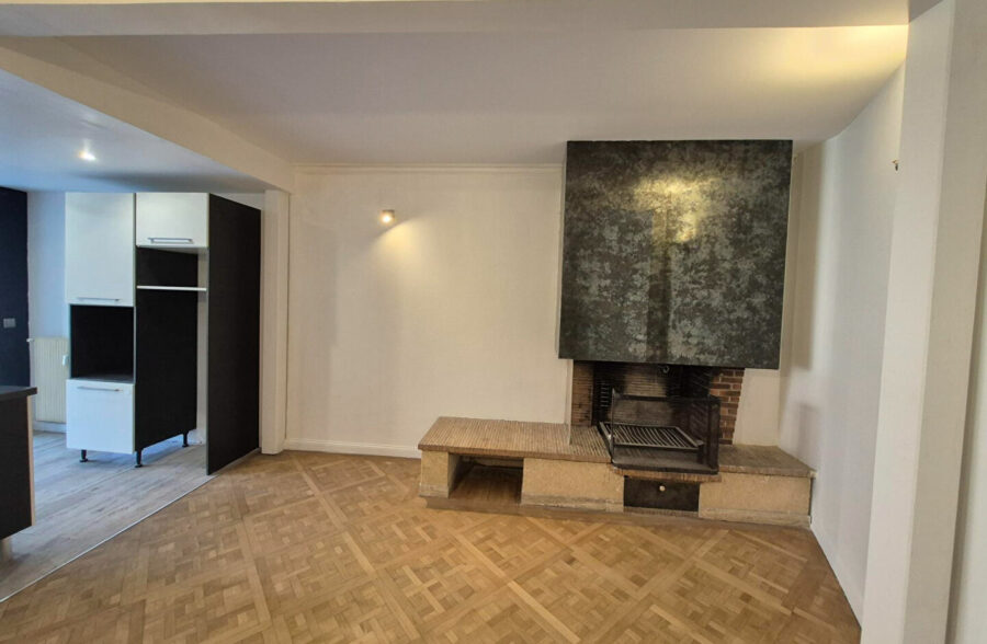 Appartement Tourcoing 3 pièce(s)