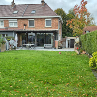 Maison Avec Terrain Tourcoing 5 pièce(s)