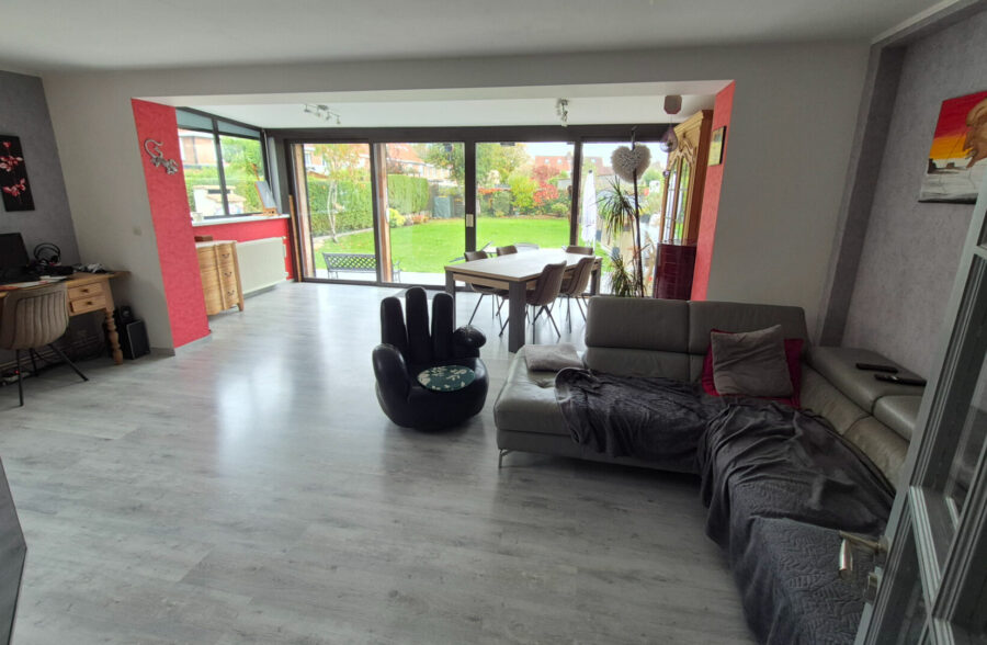 Maison Avec Terrain Tourcoing 5 pièce(s)