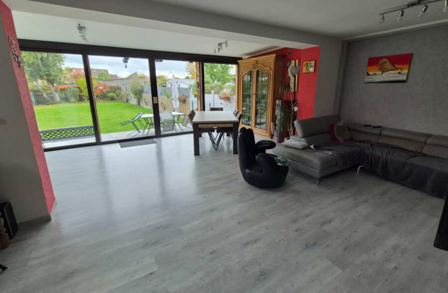 Maison Avec Terrain Tourcoing 5 pièce(s)