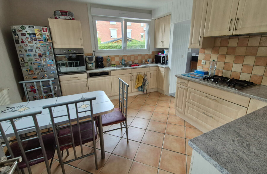 Maison Avec Terrain Tourcoing 5 pièce(s)