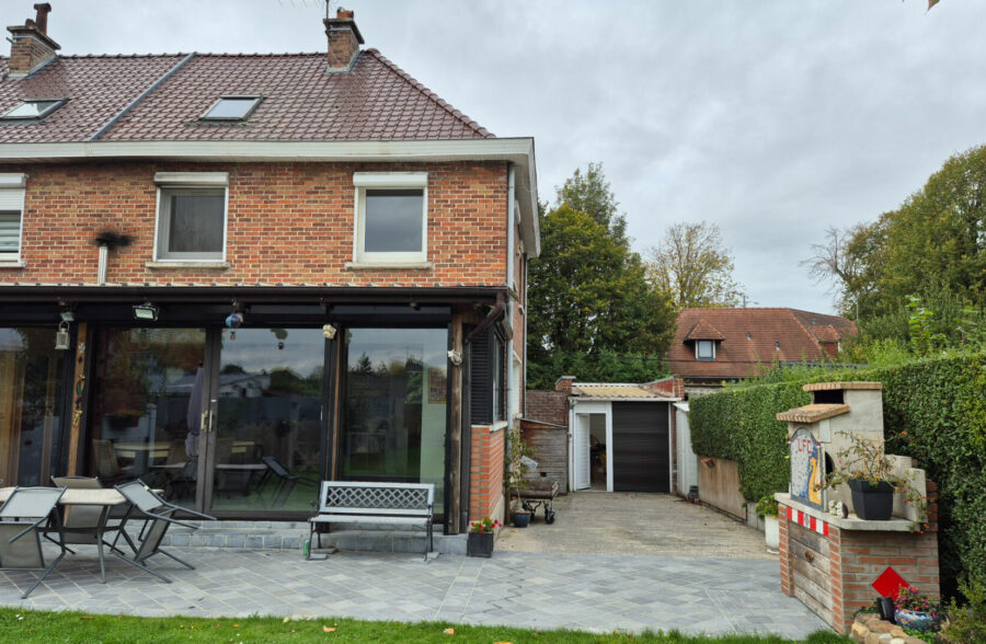 Maison Avec Terrain Tourcoing 5 pièce(s)