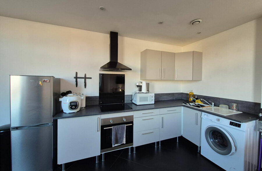 Appartement Tourcoing 2 pièce(s)