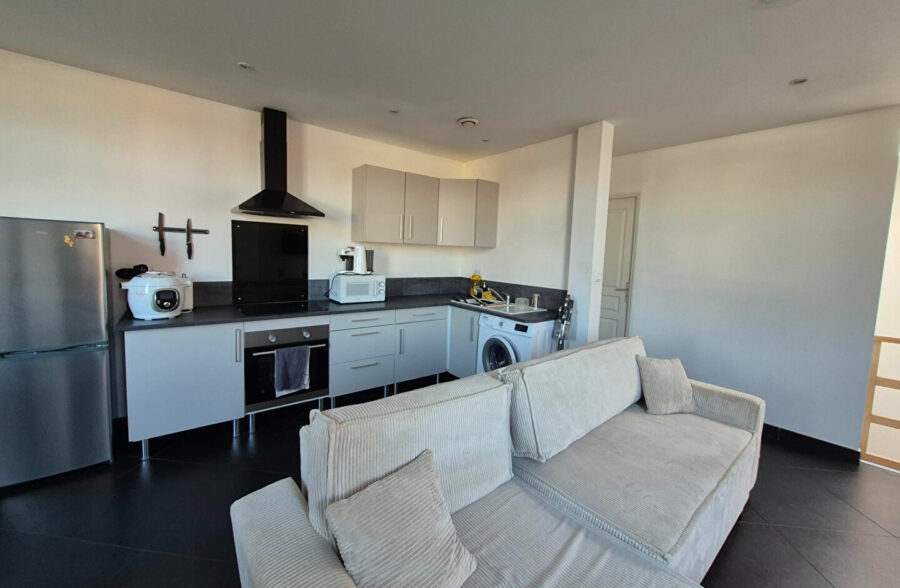Appartement Tourcoing 2 pièce(s)