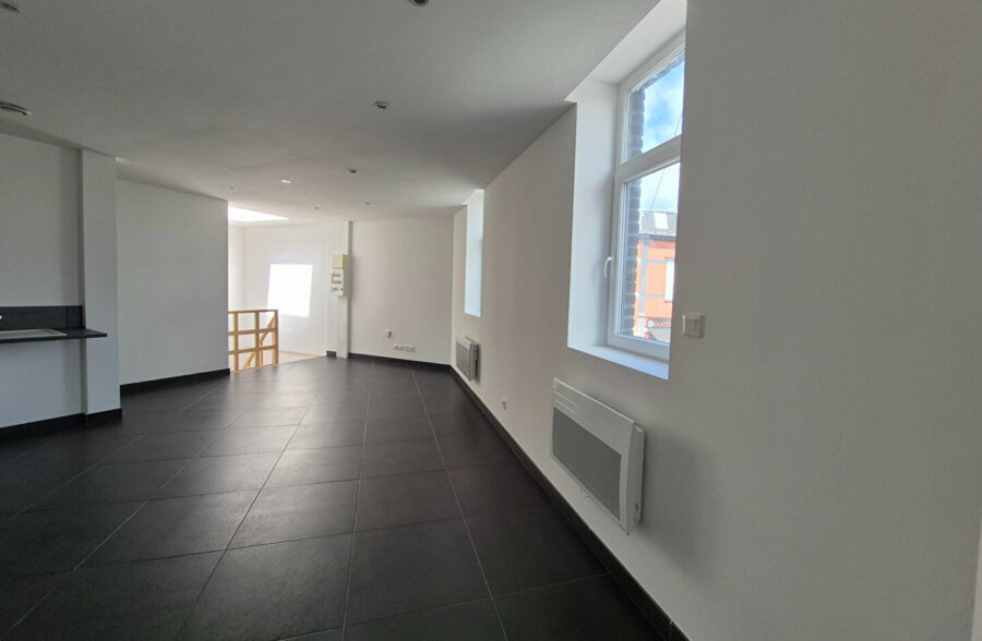 Appartement Tourcoing 2 pièce(s)