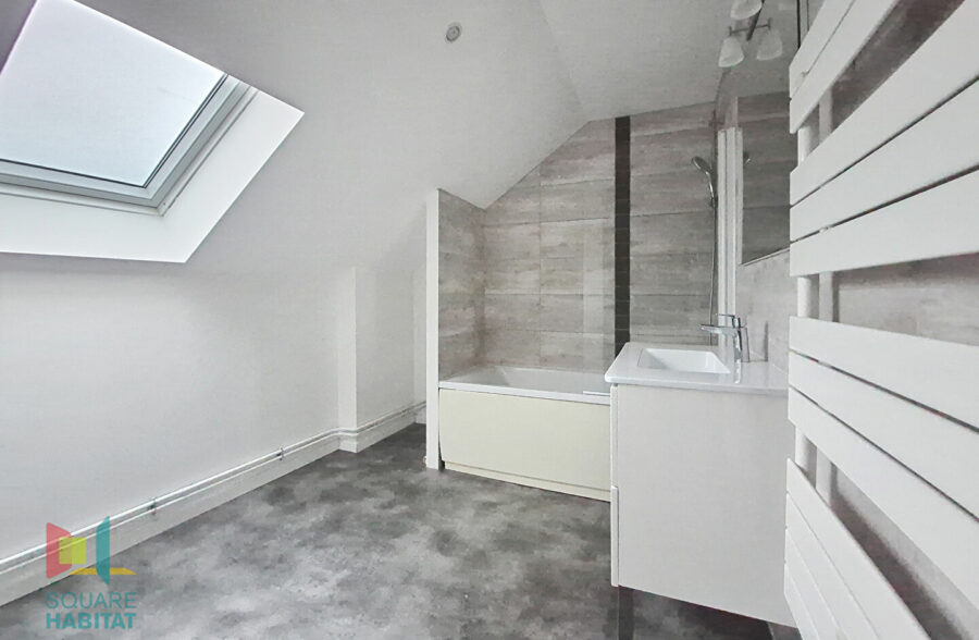 Appartement Tourcoing 3 pièce(s)