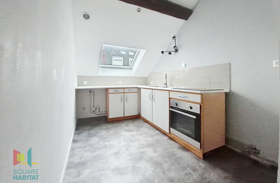 Appartement Tourcoing 3 pièce(s)