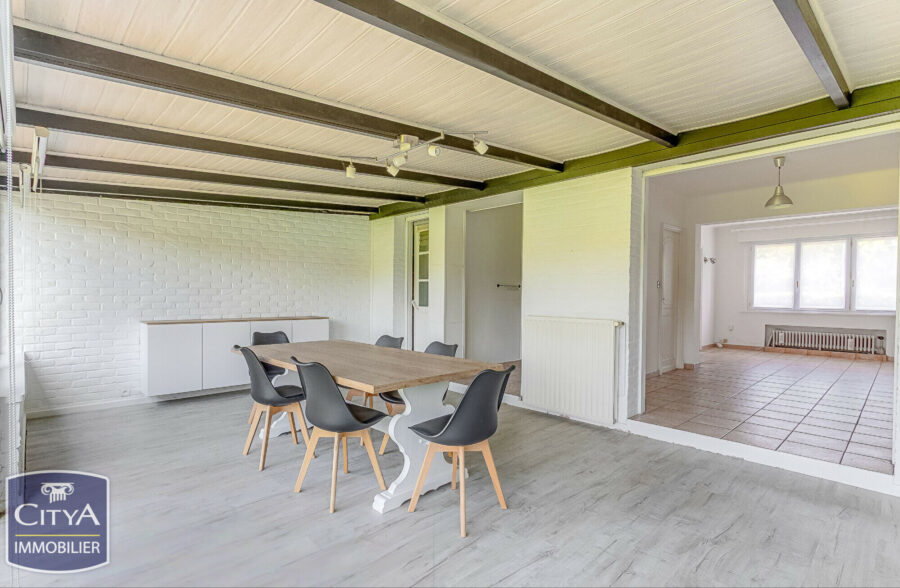 Maison Avec Terrain Tourcoing 4 pièce(s)