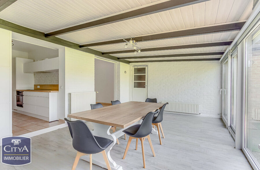 Maison Avec Terrain Tourcoing 4 pièce(s)
