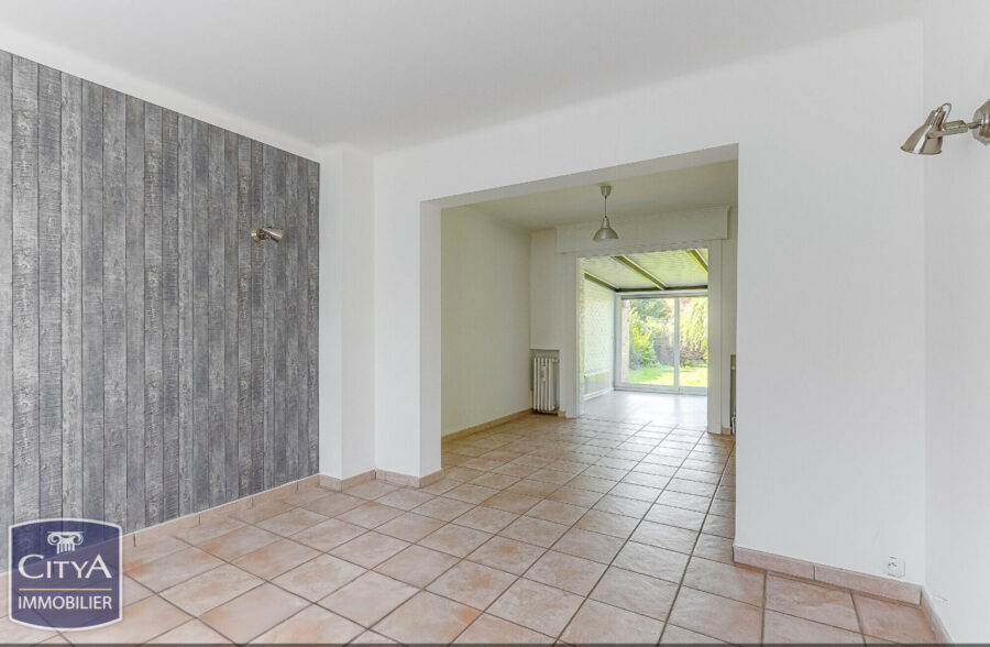 Maison Avec Terrain Tourcoing 4 pièce(s)