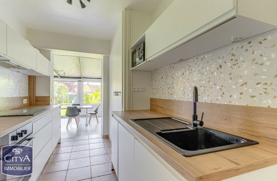 Maison Avec Terrain Tourcoing 4 pièce(s)