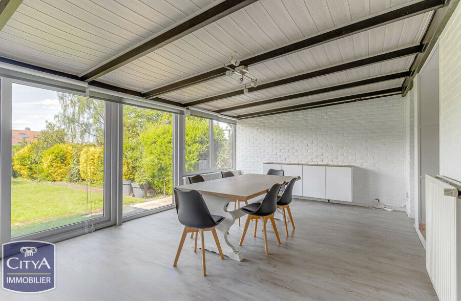 Maison Avec Terrain Tourcoing 4 pièce(s)