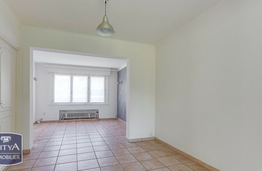 Maison Avec Terrain Tourcoing 4 pièce(s)