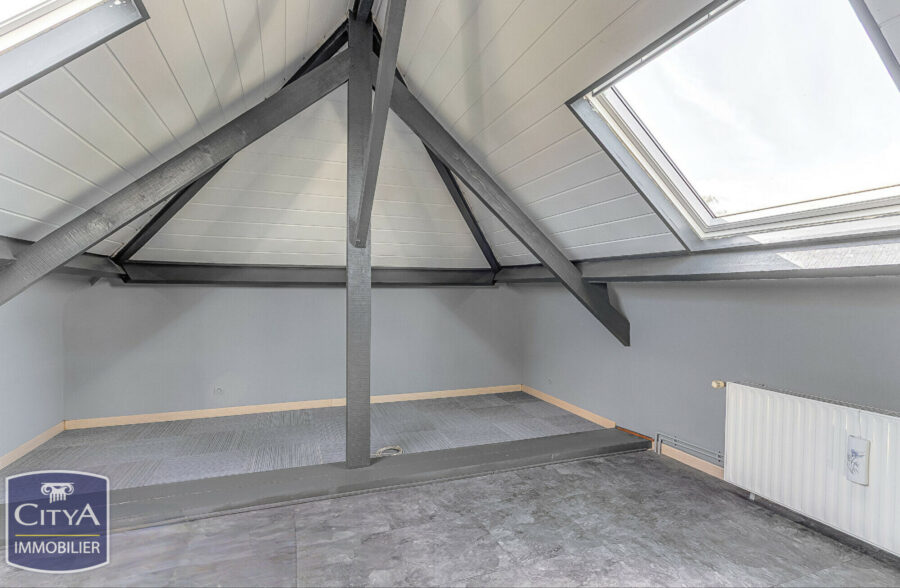Maison Avec Terrain Tourcoing 4 pièce(s)