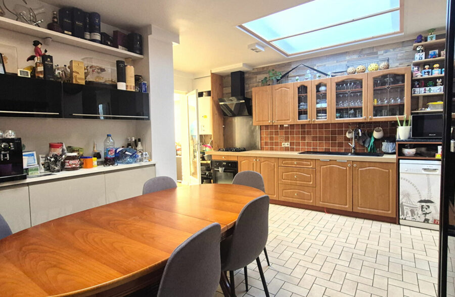 Maison Avec Terrain Tourcoing 6 pièce(s)