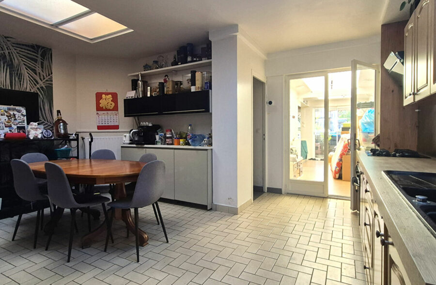 Maison Avec Terrain Tourcoing 6 pièce(s)