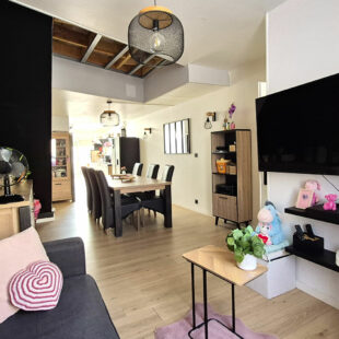 Maison Avec Terrain Tourcoing 3 pièce(s)