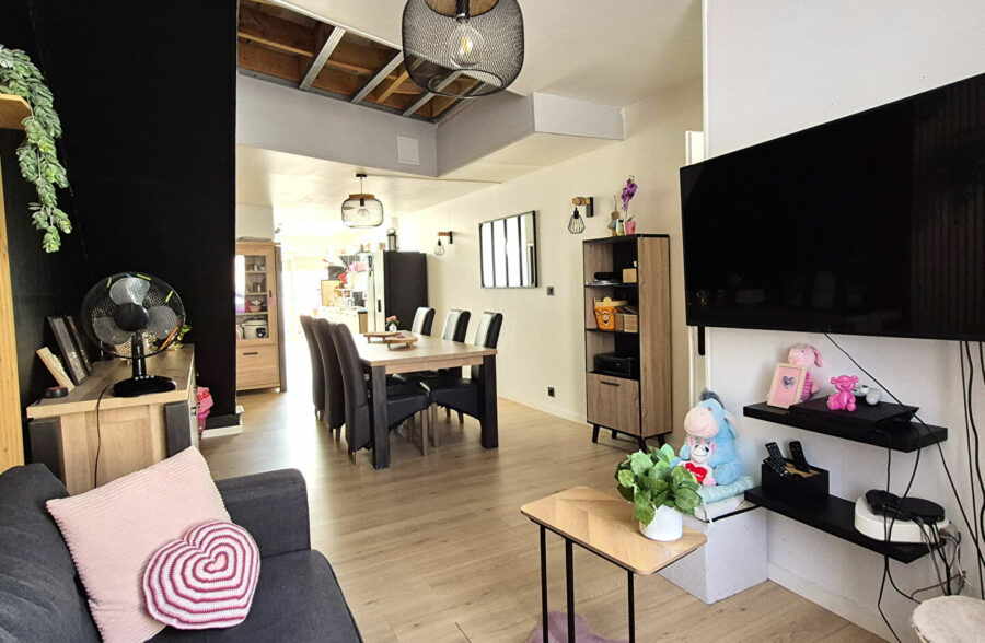 Maison Avec Terrain Tourcoing 3 pièce(s)
