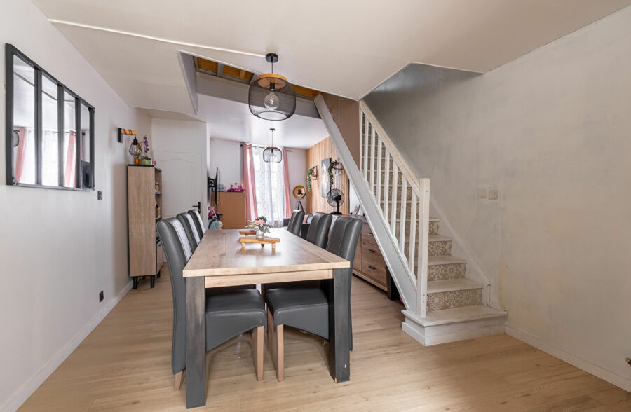 Maison Avec Terrain Tourcoing 3 pièce(s)