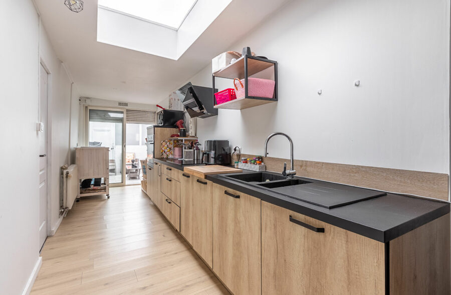Maison Avec Terrain Tourcoing 3 pièce(s)
