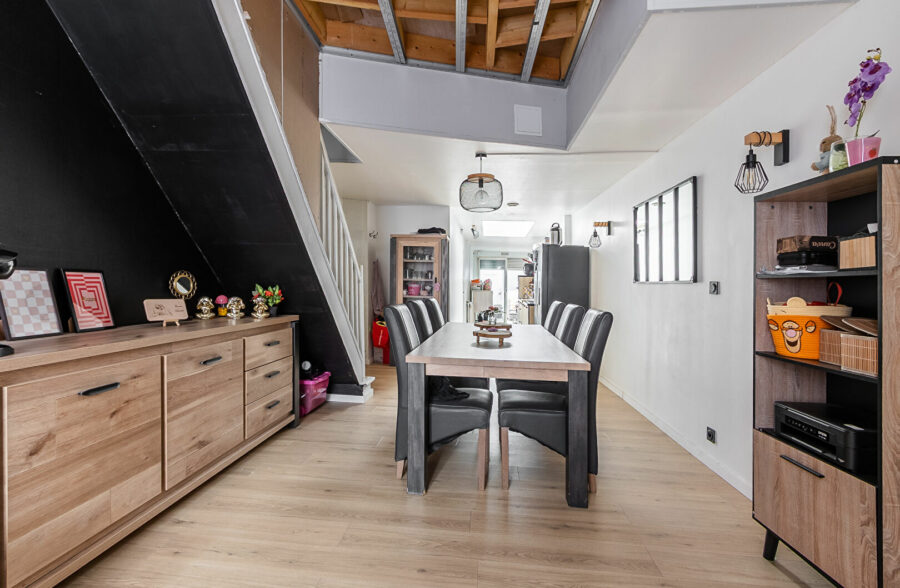 Maison Avec Terrain Tourcoing 3 pièce(s)